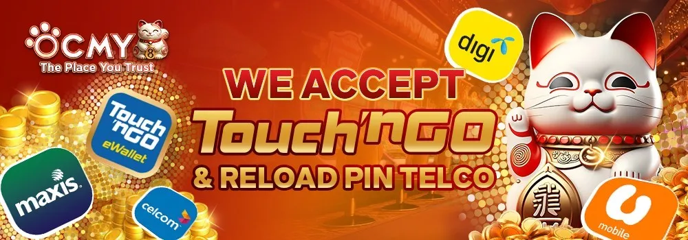 OCMY8 Home banner 10 we accept tng reload pin OCMY8 Home banner 10 we accept tng reload pin