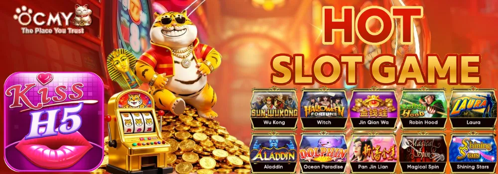 OCMY8 Home banner 13 hot slot game OCMY8 Home banner 13 hot slot game