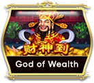 OCMY8 god of wealth OCMY8 god of wealth