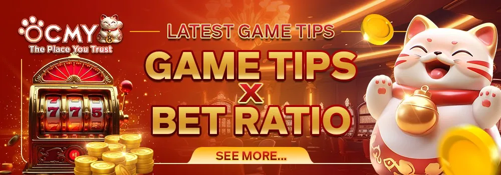 OCMY8 right banner 16 game tips bet ratio OCMY8 right banner 16 game tips bet ratio
